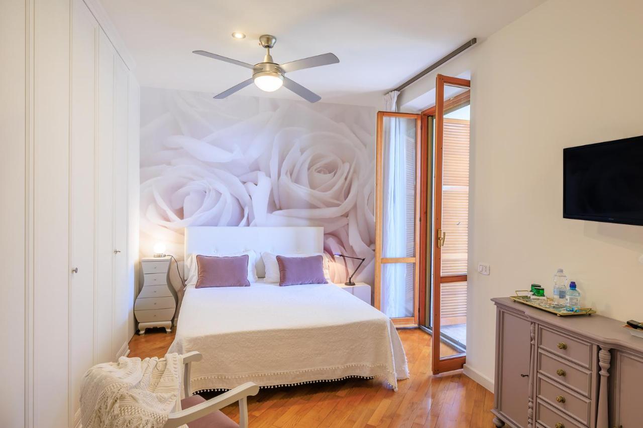 B&B Il Tiglio Porto SantʼElpidio Eksteriør bilde