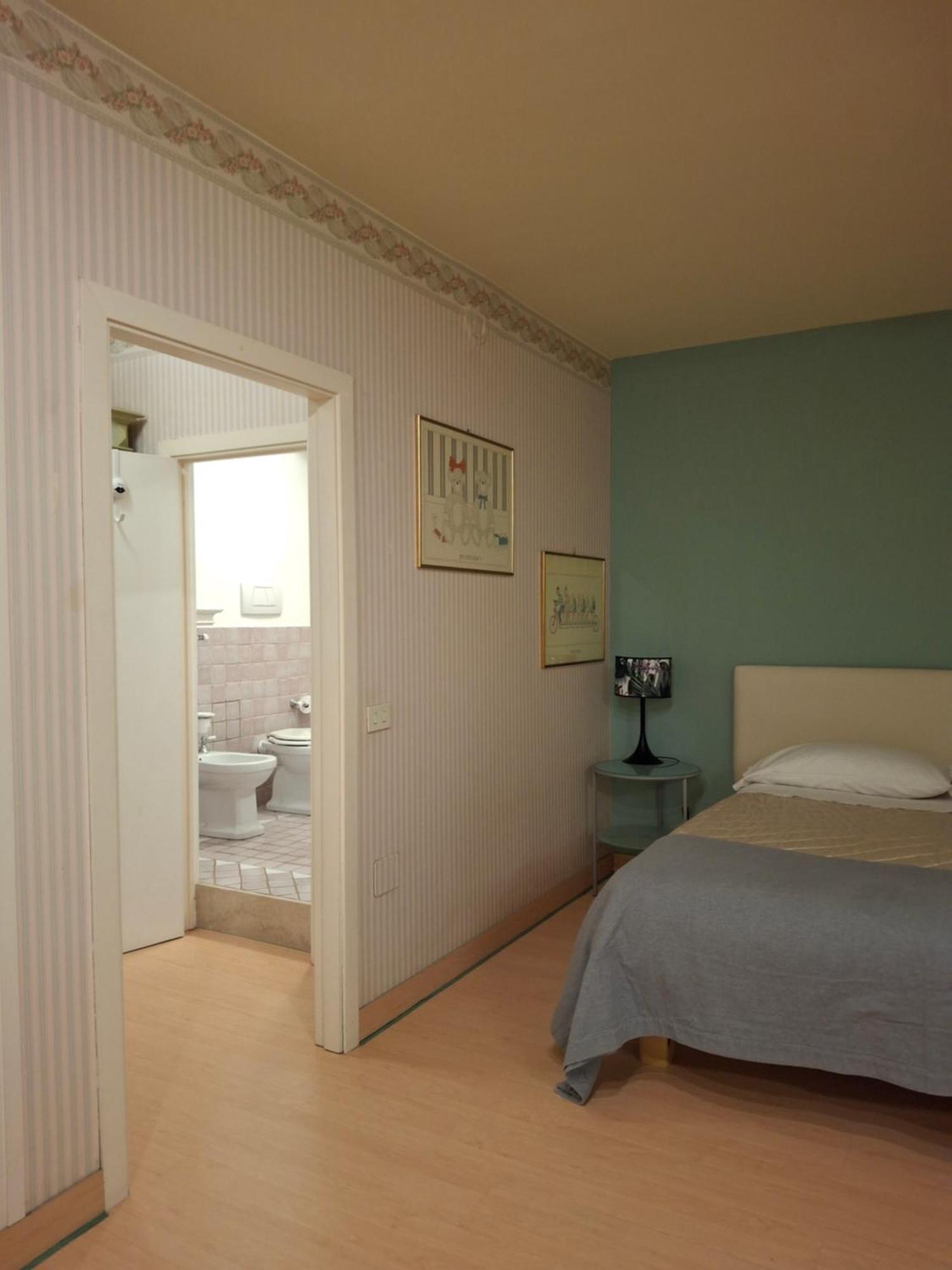 B&B Il Tiglio Porto SantʼElpidio Rom bilde